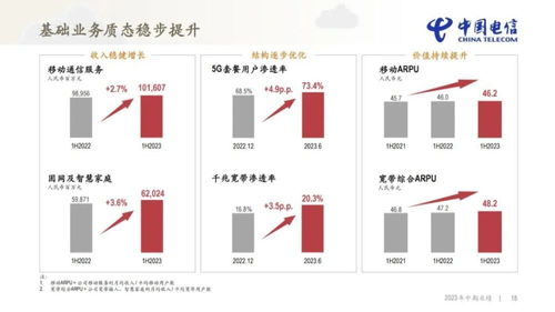 中國電信半年報(bào)解讀 云轉(zhuǎn)數(shù)改驅(qū)動(dòng)營收利潤雙增長，增值電信業(yè)務(wù)成亮點(diǎn)