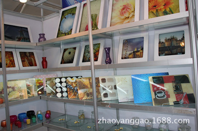 供應鋼化玻璃菜板 安全、健康、時尚的廚房必備